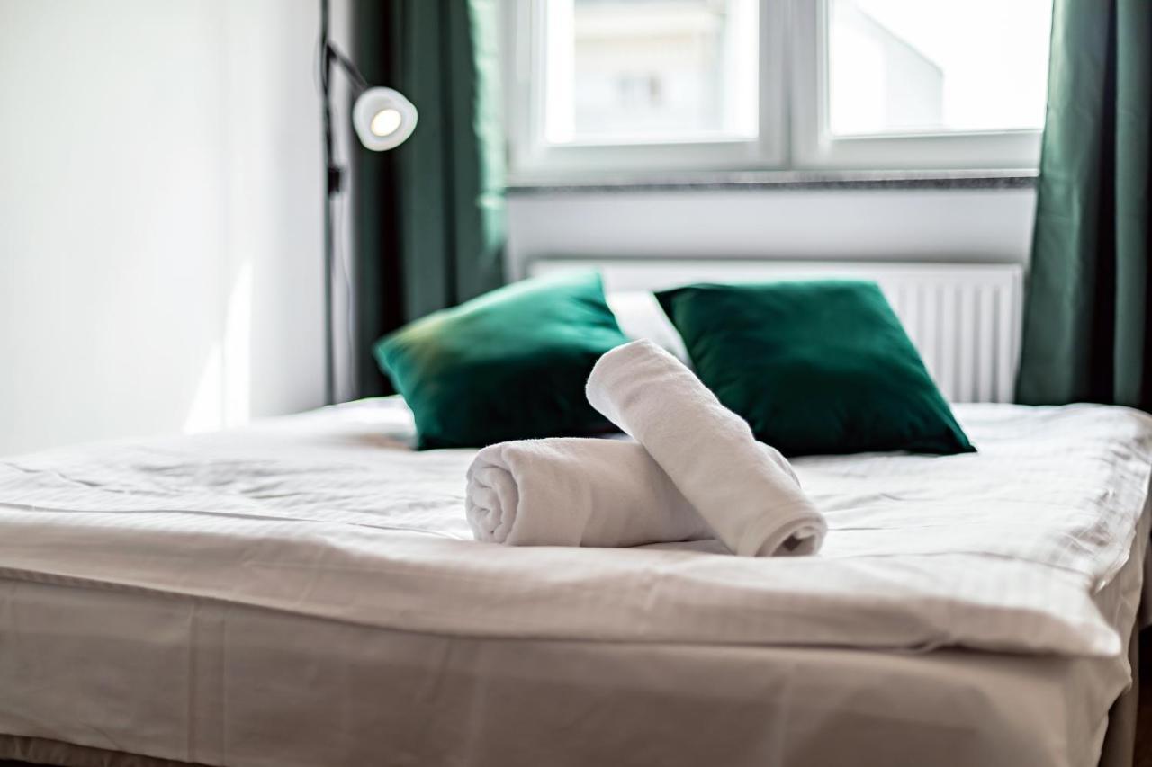 Apartment Pilsudskiego 80 - 4 Minuty Do Dworca Glownego Pkp